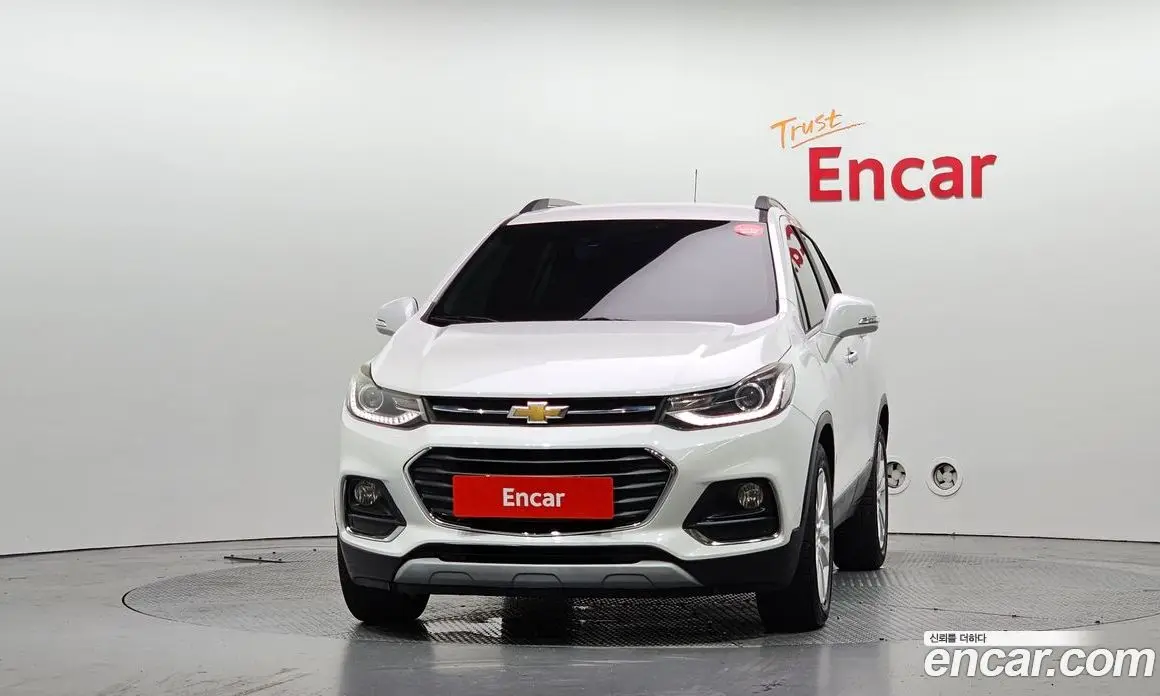 Chevrolet Trax 2016 1.4 автомат (гидро), фото 3