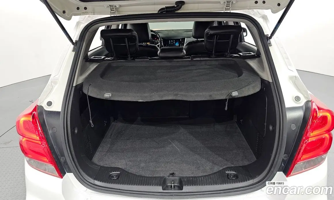 Chevrolet Trax 2016 1.4 автомат (гидро), фото 26