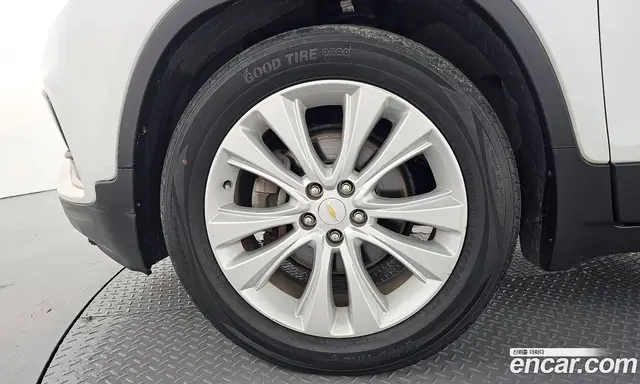 Chevrolet Trax 2016 1.4 автомат (гидро), миниатюра 5