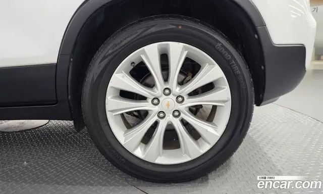 Chevrolet Trax 2016 1.4 автомат (гидро), миниатюра 7