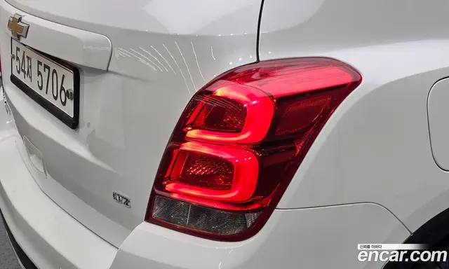 Chevrolet Trax 2016 1.4 автомат (гидро), миниатюра 9