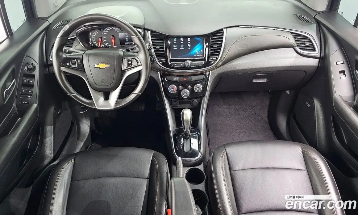 Chevrolet Trax 2016 1.4 автомат (гидро), фото 10