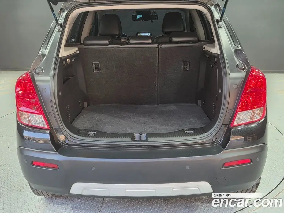 Chevrolet Trax 2016 1.4 автомат (гидро), фото 17
