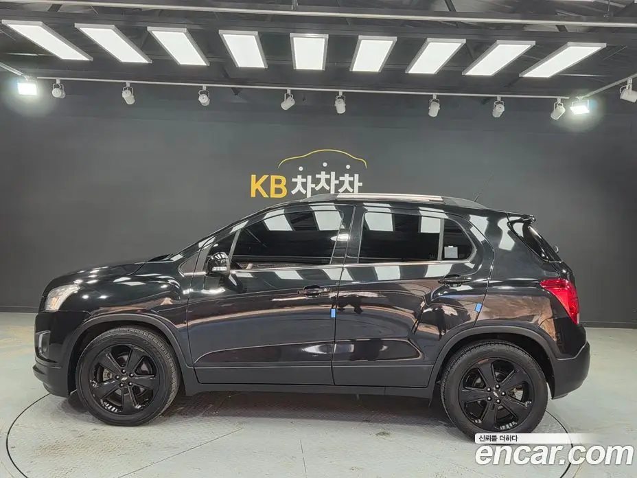 Chevrolet Trax 2016 1.4 автомат (гидро), фото 20