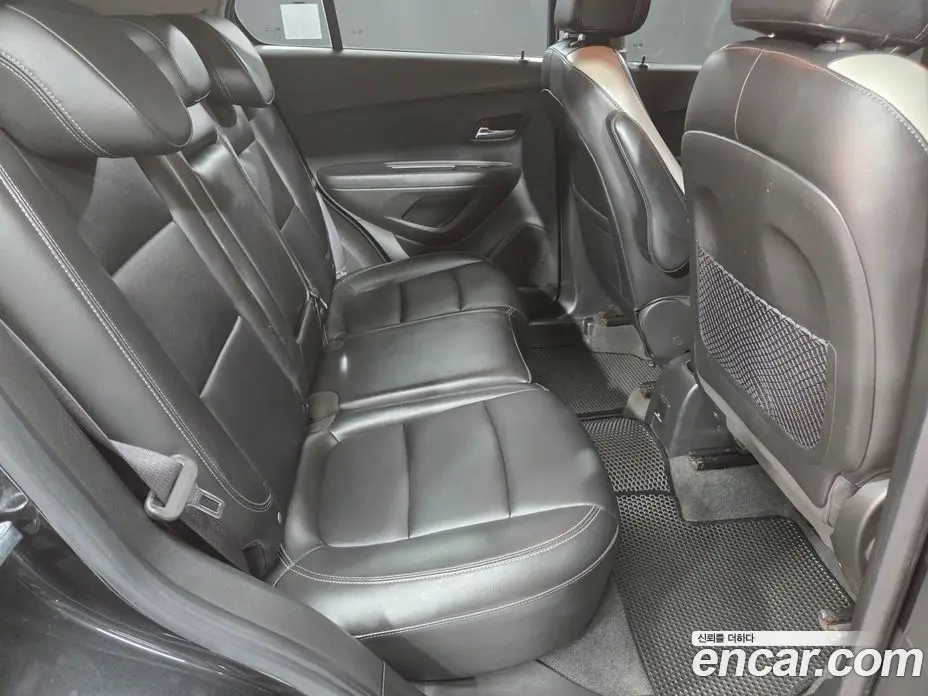 Chevrolet Trax 2016 1.4 автомат (гидро), фото 8