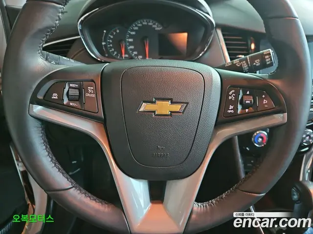 Chevrolet Trax 2017 1.4 автомат (гидро), миниатюра 11