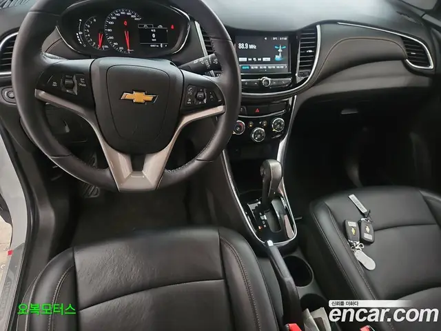 Chevrolet Trax 2017 1.4 автомат (гидро), миниатюра 12