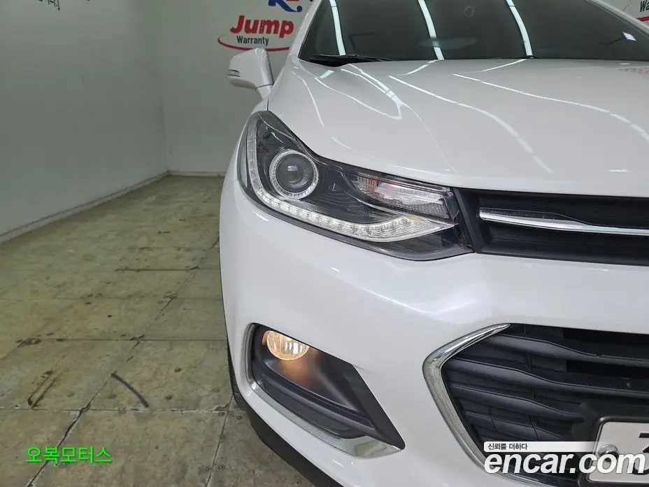 Chevrolet Trax 2017 1.4 автомат (гидро), фото 16