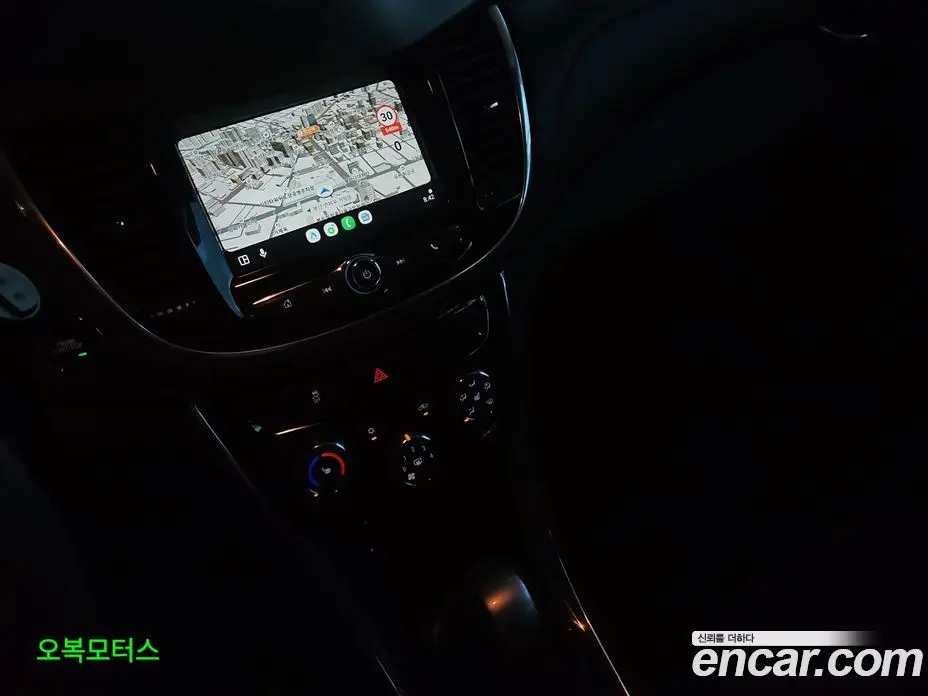 Chevrolet Trax 2017 1.4 автомат (гидро), фото 20