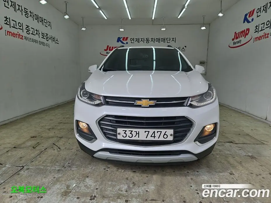Chevrolet Trax 2017 1.4 автомат (гидро), фото 3