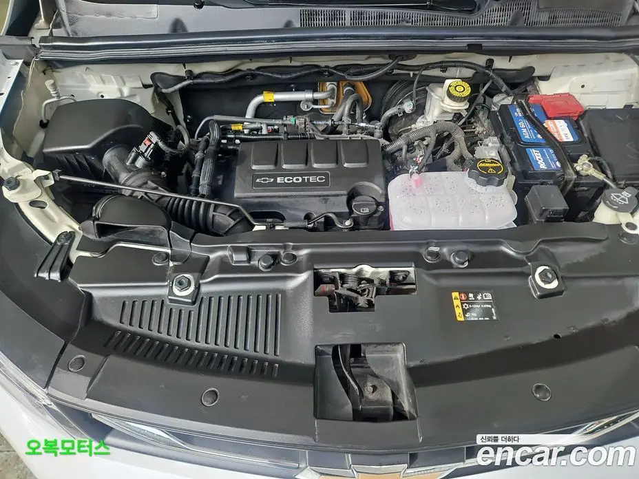 Chevrolet Trax 2017 1.4 автомат (гидро), фото 6