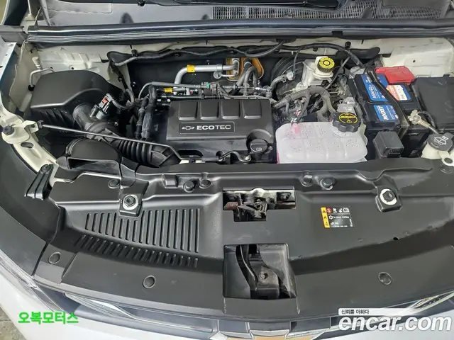 Chevrolet Trax 2017 1.4 автомат (гидро), миниатюра 6