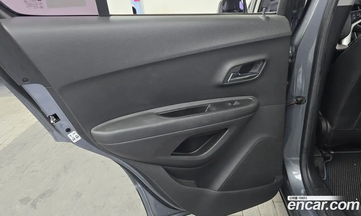 Chevrolet Trax 2018 1.6 автомат (гидро), фото 15