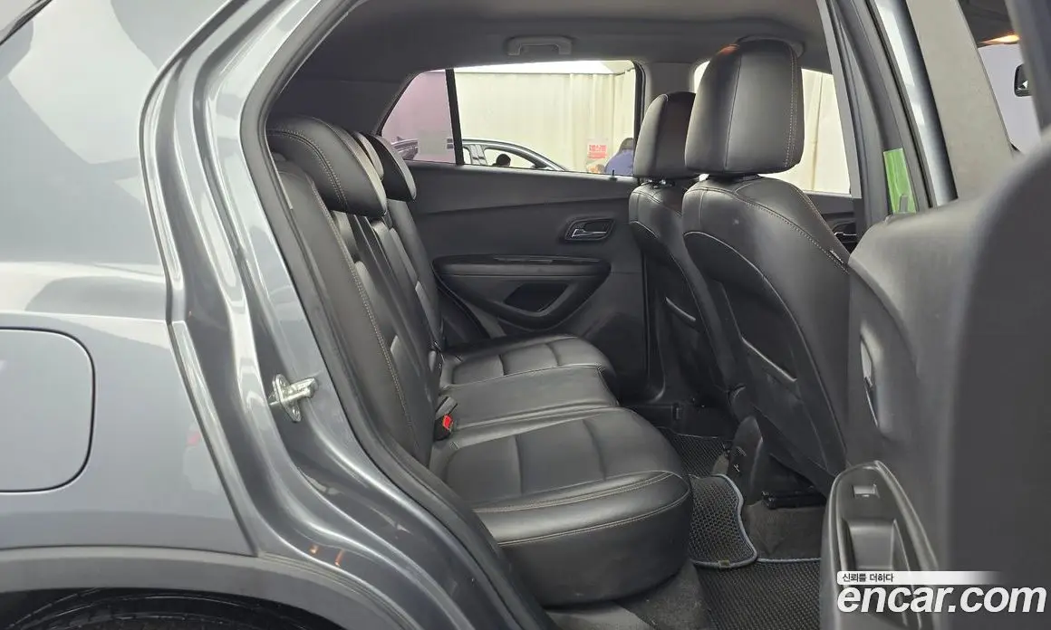 Chevrolet Trax 2018 1.6 автомат (гидро), фото 18