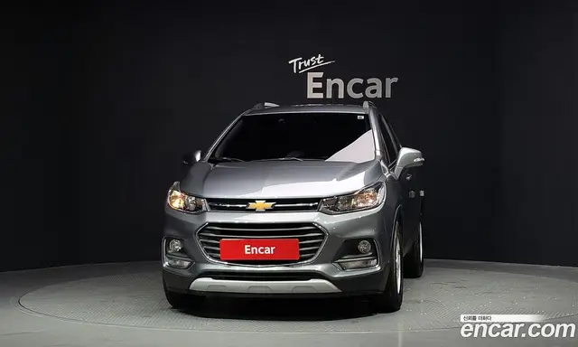 Chevrolet Trax 2018 1.6 автомат (гидро), миниатюра 3