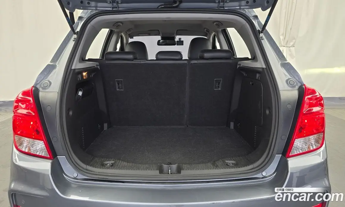 Chevrolet Trax 2018 1.6 автомат (гидро), фото 26