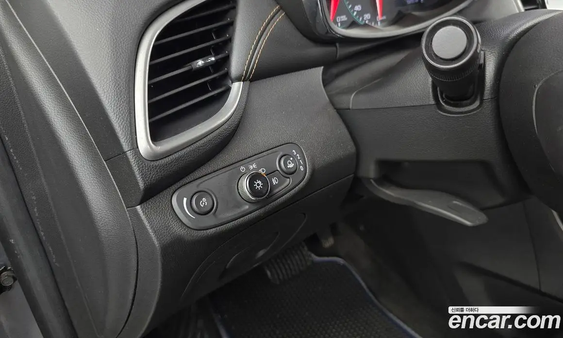 Chevrolet Trax 2018 1.6 автомат (гидро), фото 27