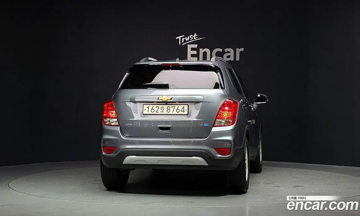 Chevrolet Trax 2018 1.6 автомат (гидро), фото 4