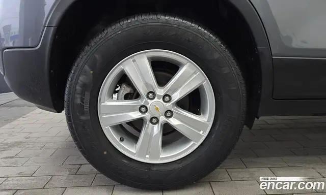 Chevrolet Trax 2018 1.6 автомат (гидро), миниатюра 5