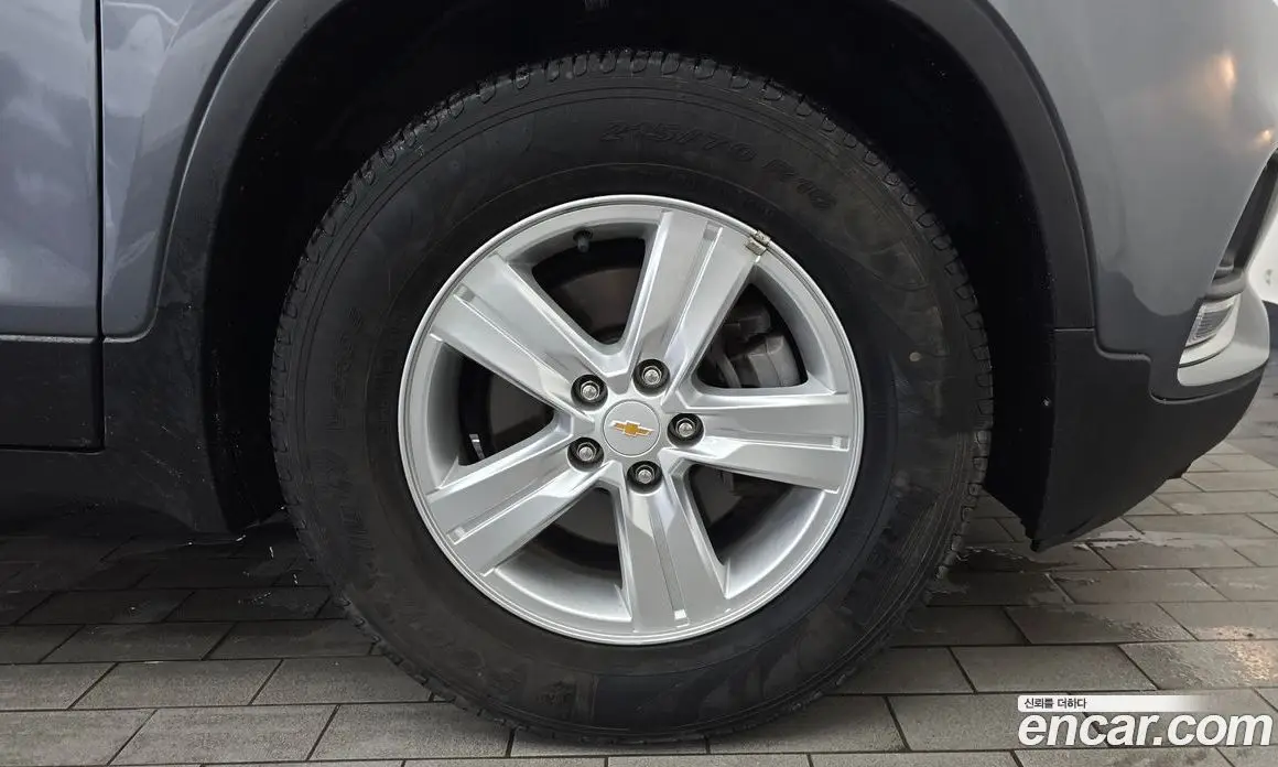 Chevrolet Trax 2018 1.6 автомат (гидро), фото 7