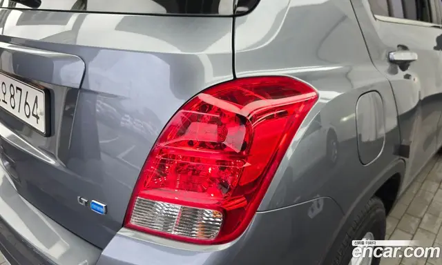 Chevrolet Trax 2018 1.6 автомат (гидро), миниатюра 9