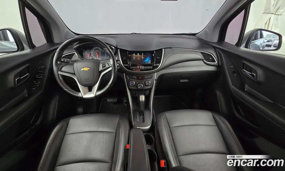 Chevrolet Trax 2018 1.6 автомат (гидро), фото 10