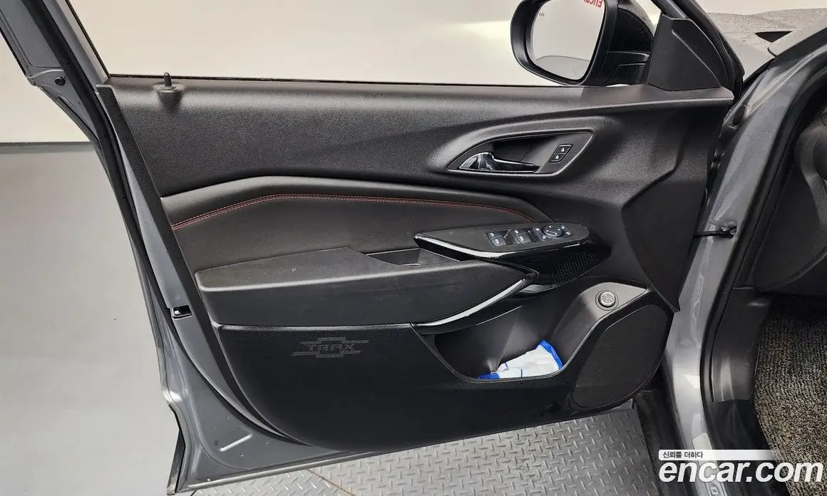 Chevrolet Trax 2024 1.2 автомат (гидро), фото 14