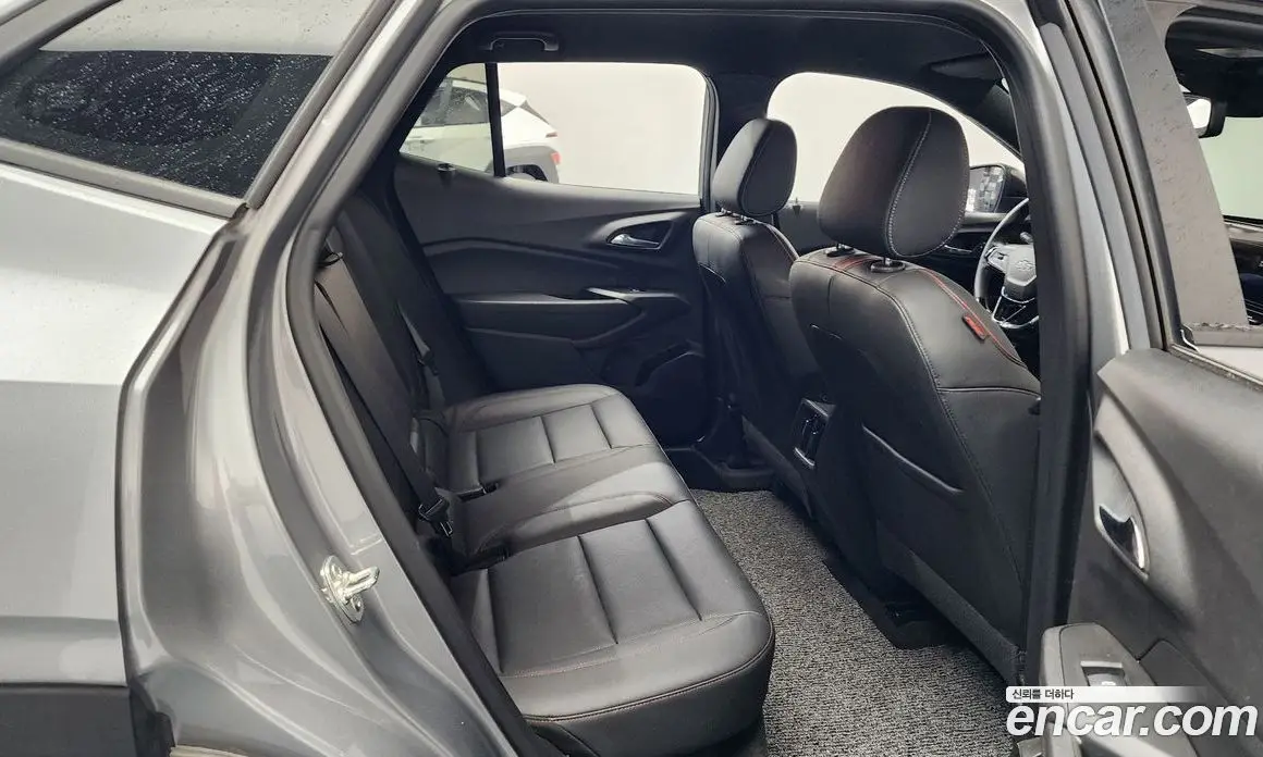 Chevrolet Trax 2024 1.2 автомат (гидро), фото 17