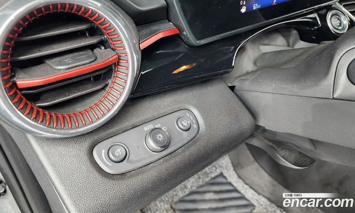 Chevrolet Trax 2024 1.2 автомат (гидро), фото 27
