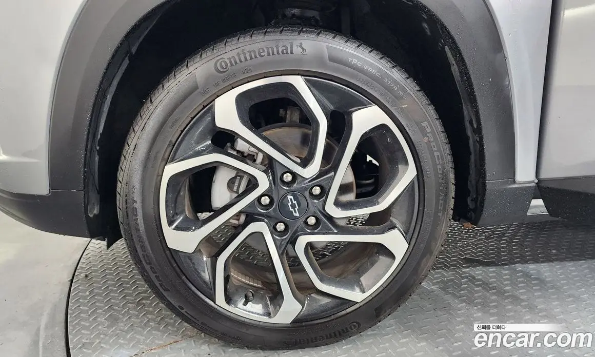 Chevrolet Trax 2024 1.2 автомат (гидро), фото 5