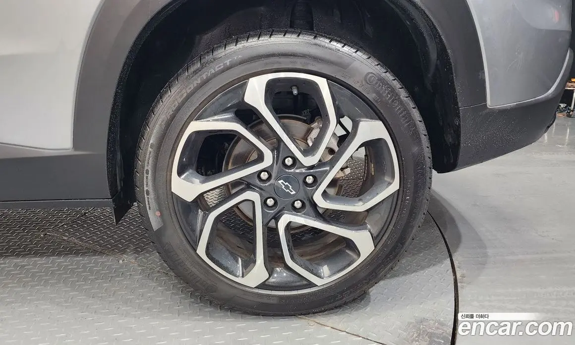 Chevrolet Trax 2024 1.2 автомат (гидро), фото 7