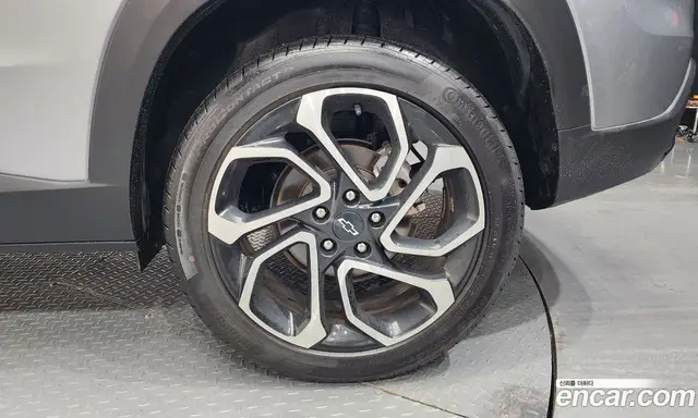 Chevrolet Trax 2024 1.2 автомат (гидро), миниатюра 7