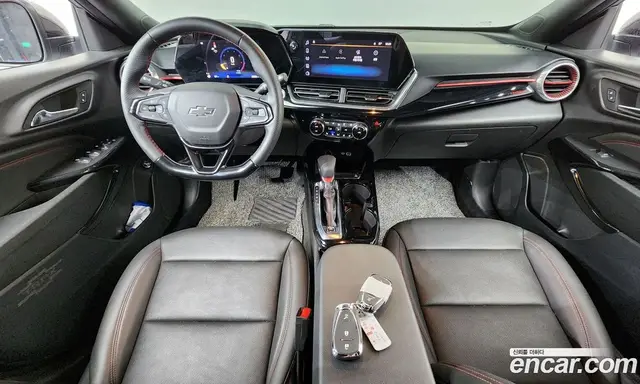 Chevrolet Trax 2024 1.2 автомат (гидро), миниатюра 10