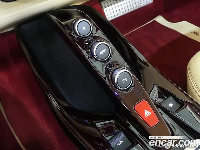Ferrari 812 2021 6.5 автомат (гидро), миниатюра 7