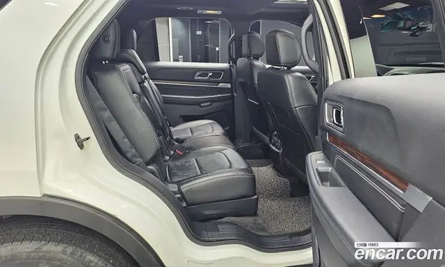 Ford Explorer 2017 2.3 автомат (гидро), миниатюра 12