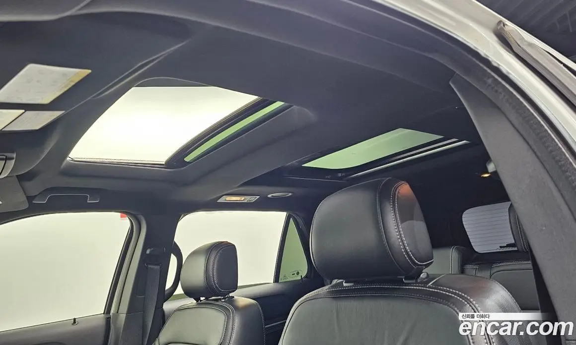 Ford Explorer 2017 2.3 автомат (гидро), фото 19