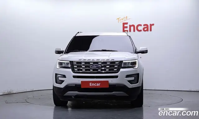 Ford Explorer 2017 2.3 автомат (гидро), миниатюра 3