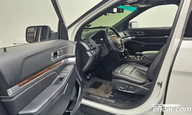 Ford Explorer 2017 2.3 автомат (гидро), миниатюра 10