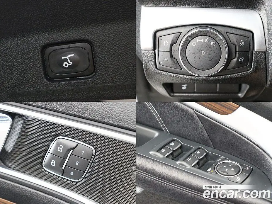 Ford Explorer 2018 2.3 автомат (гидро), фото 17