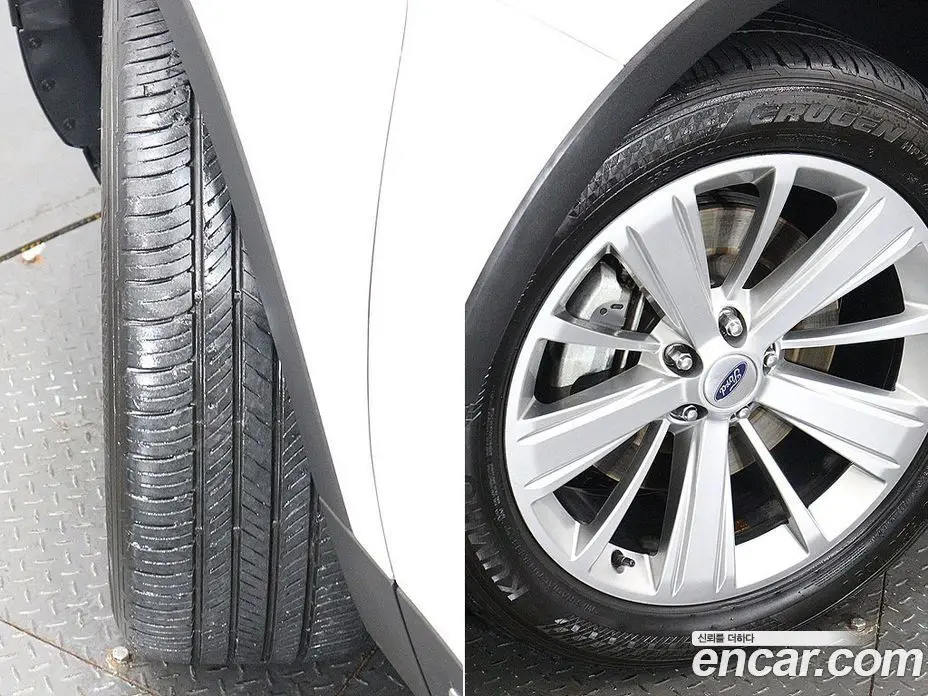 Ford Explorer 2018 2.3 автомат (гидро), фото 19