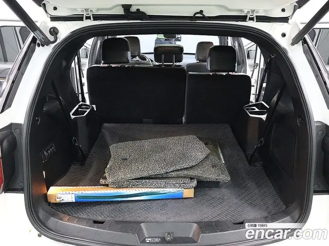 Ford Explorer 2018 2.3 автомат (гидро), миниатюра 5