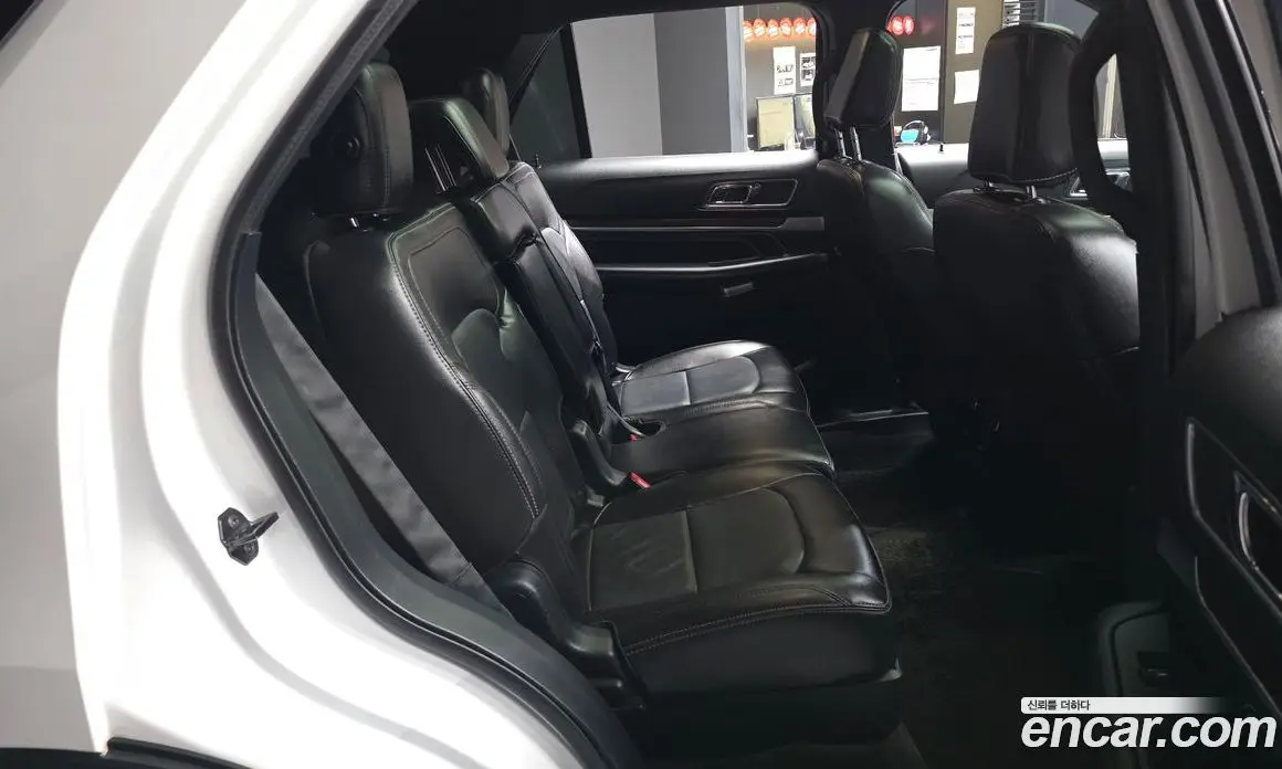 Ford Explorer 2018 3.5 автомат (гидро), фото 18