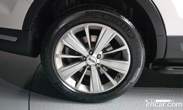 Ford Explorer 2018 3.5 автомат (гидро), миниатюра 5