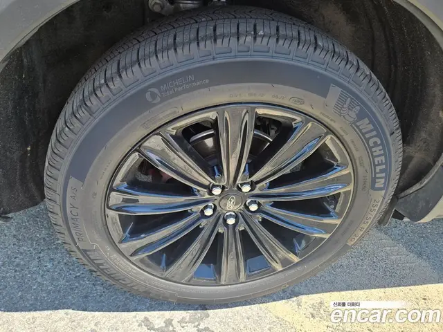 Ford Explorer 2021 2.3 автомат (гидро), миниатюра 5