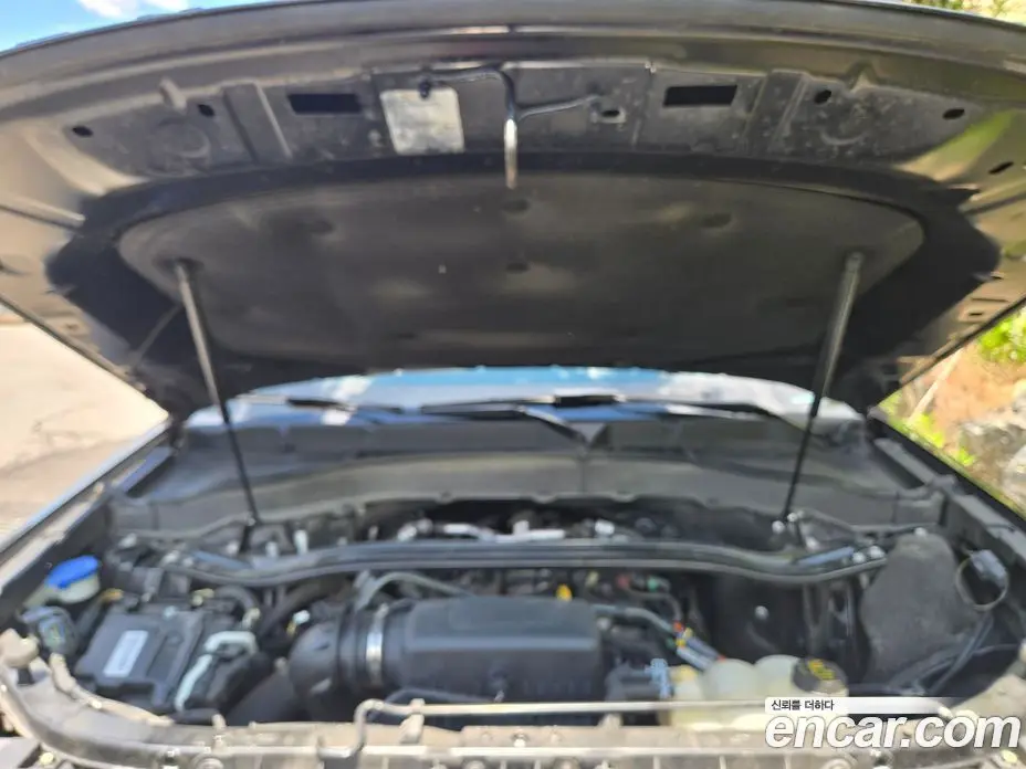 Ford Explorer 2021 2.3 автомат (гидро), фото 6