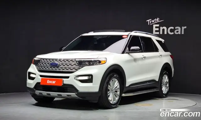 Ford Explorer 2022 2.3 автомат (гидро), миниатюра 1