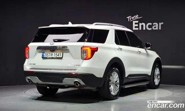 Ford Explorer 2022 2.3 автомат (гидро), миниатюра 2