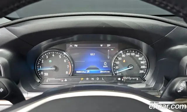 Ford Explorer 2022 2.3 автомат (гидро), миниатюра 11
