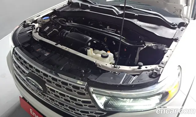 Ford Explorer 2022 2.3 автомат (гидро), миниатюра 6