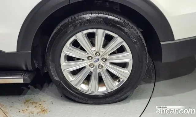 Ford Explorer 2022 2.3 автомат (гидро), миниатюра 7